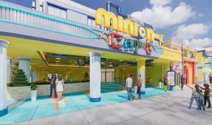 Nueva atracción inspirada en los Minions promete una experiencia inmersiva única