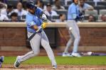 Paredes dispara 2 jonrones en triunfo de Rays sobre Mets Paredes dispara 2 jonrones en triunfo de Rays sobre Mets