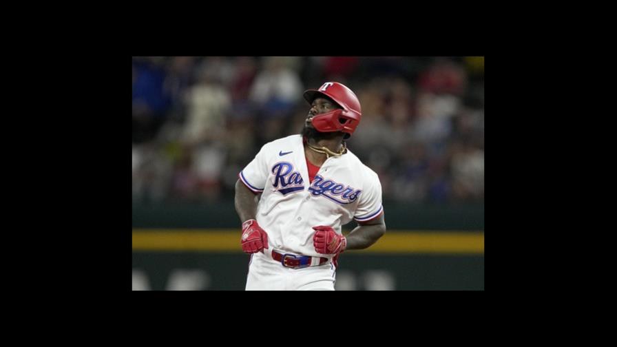 García llega a 44 producidas en triunfo de Rangers sobre Bravos García llega a 44 producidas en triunfo de Rangers sobre Bravos