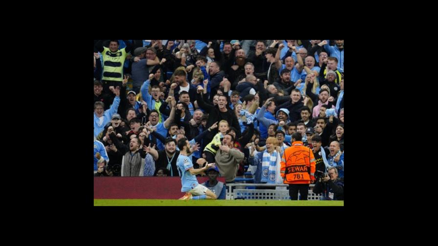 Man City derrota al Real Madrid para avanzar a la final de Champions Man City derrota al Real Madrid para avanzar a la final de Champions