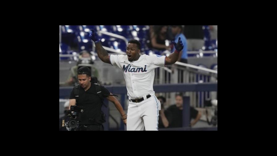 Soler define con jonrón de 2 carreras; Marlins dejan tendidos a Nacionales Soler define con jonrón de 2 carreras; Marlins dejan tendidos a Nacionales