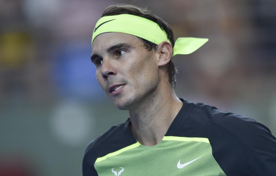Rafael Nadal comunicará este jueves si juega o no en Roland Garros