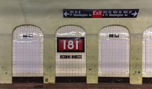 Estación de tren del Alto Manhattan tiene el aire más tóxico de todo NY