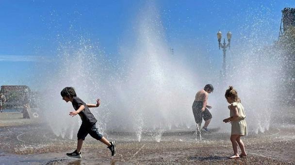 Las temperaturas mundiales pueden llegar a niveles sin precedentes en los próximos 5 años