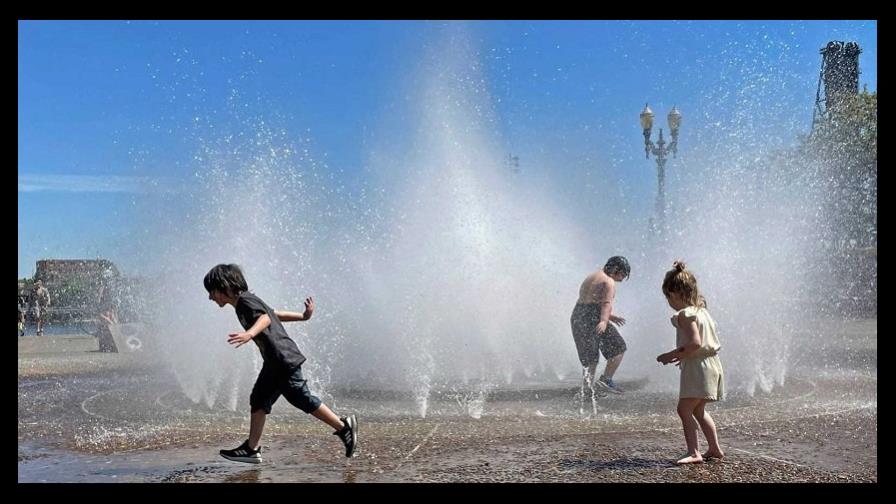 Las temperaturas mundiales pueden llegar a niveles sin precedentes en los próximos 5 años