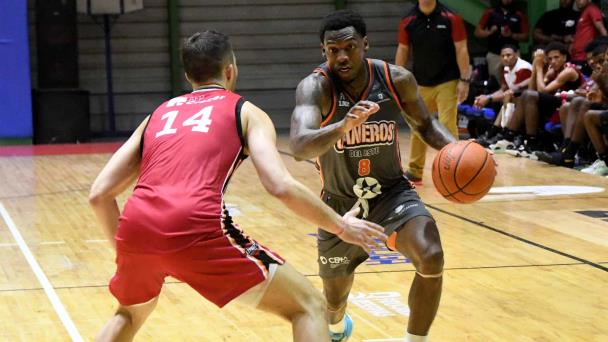 Crump decide triunfo de Cañeros sobre Indios en la LNB