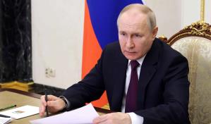 Putin propone acoger los Juegos BRICS como alternativa a los Juegos Olímpicos