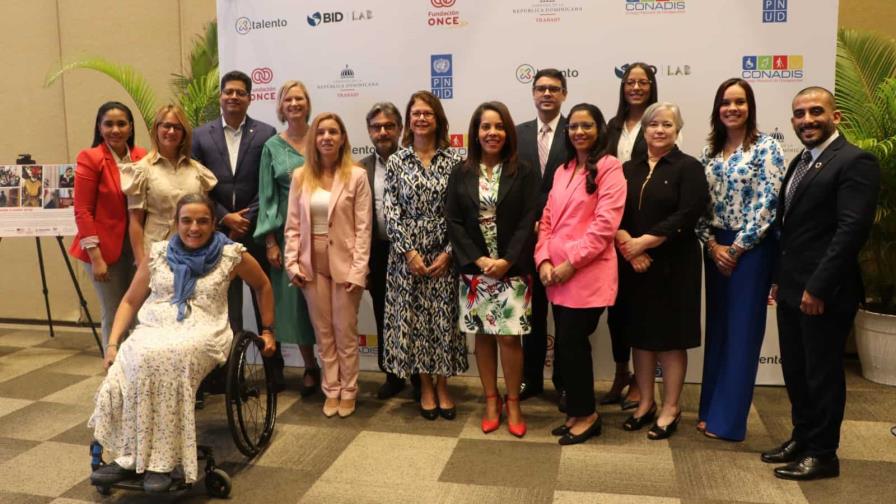 Presentan programa empresarial de inclusión laboral con apoyo del PNUD Presentan programa empresarial de inclusión laboral con apoyo del PNUD