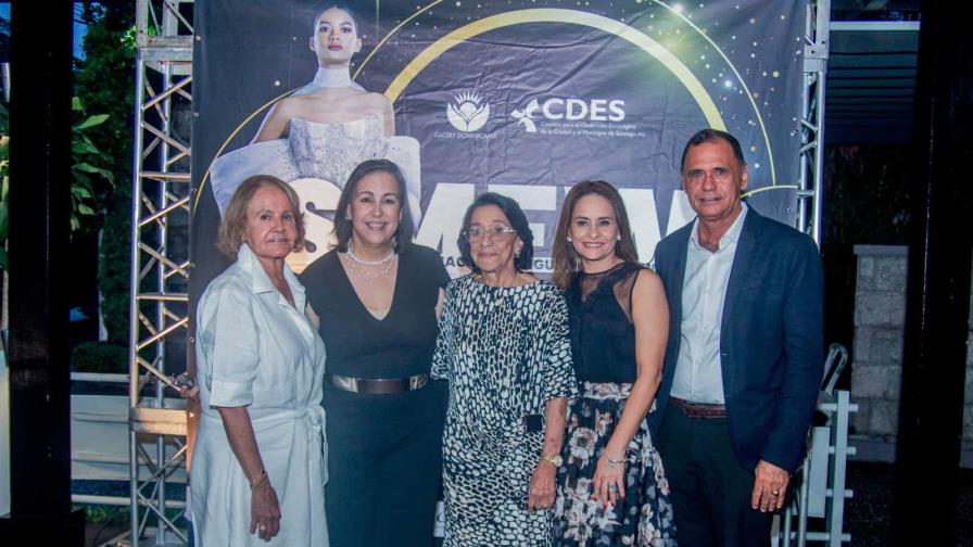 Anuncian tercera edición de “Santiago Merengue Fashion Week” Anuncian tercera edición de “Santiago Merengue Fashion Week”