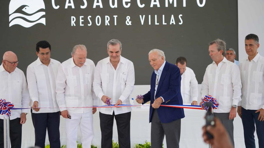 Casa de Campo inaugura premier club y centro de spa
