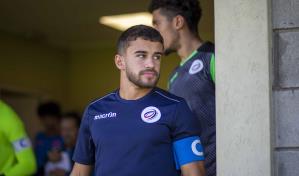 Edison Azcona está listo para el Mundial: Yo soñé con esto desde chiquito