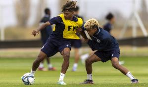 Dominicana se metió de lleno en el Mundial Sub-20