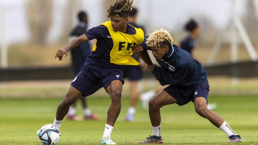 Dominicana se metió de lleno en el Mundial Sub-20 Dominicana se metió de lleno en el Mundial Sub-20