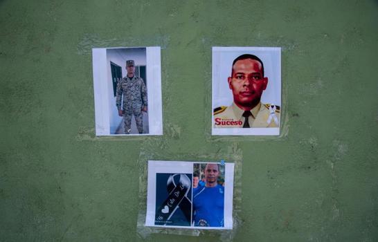 Policía captura implicado en muerte de militar asignado a la Presidencia