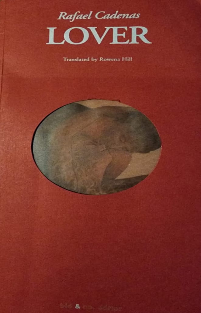 Rafael Cadenas, Bidandco ed. 2004, 123 págs. Publicado originalmente en 1983, “Amante” es el territorio de llegada del poeta. Hondura expresiva. Pasión erótica. Constancia del desencanto. La voz de un extrañado. Edición bilingüe.