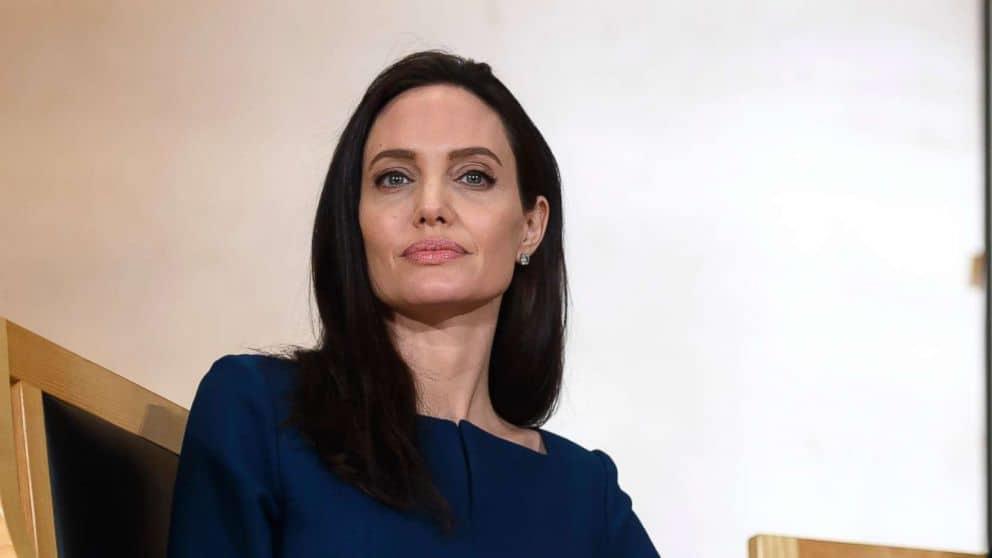 Angelina Jolie incursiona en el mundo de la moda sostenible con Atelier Jolie