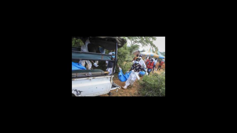 Ascienden a 235 los miembros de una secta muertos en Kenia por ayunar para verse con Jesús