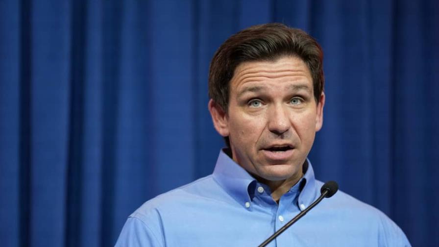 Ron DeSantis firma ley que prohíbe acceso a tratamientos de afirmación de género a menores de edad