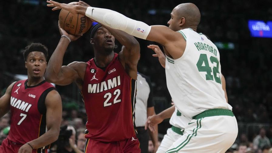 Butler conquista Boston y Miami recupera el factor cancha