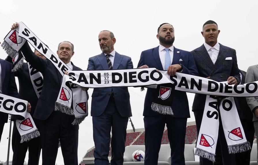 Machado será co-dueño del nuevo equipo de San Diego