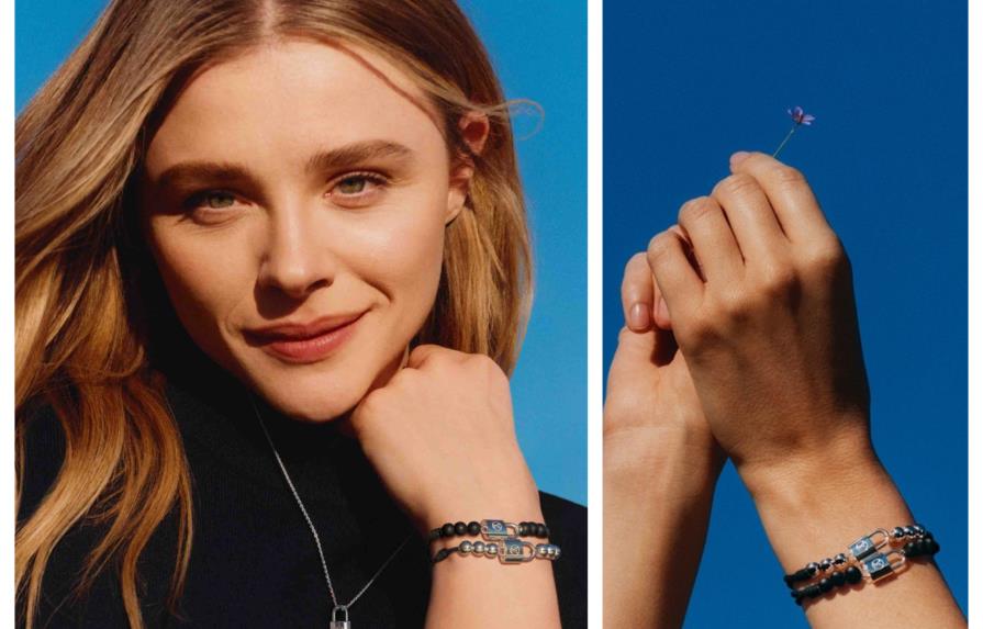 Así son las nuevas pulseras solidarias de Louis Vuitton para Unicef
