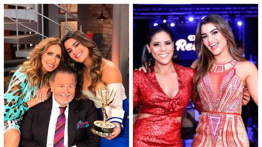 Las reacciones de Francisca, Lili Estefan y Raúl de Molina al anuncio de Clarissa Molina del fin de su noviazgo