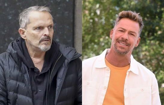 Caso Miguel Bosé y su expareja; justicia no considera hermanos a sus cuatro hijos