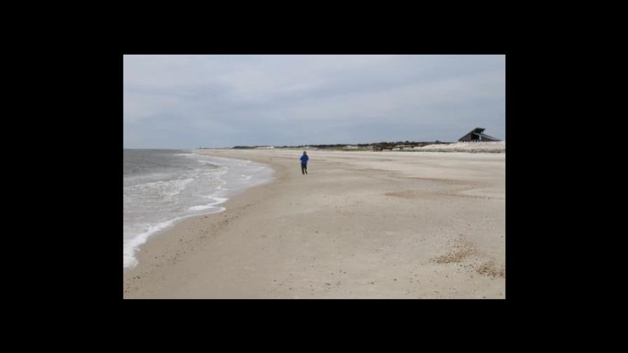 La playa de St. George Island, Florida, es la mejor de EE.UU. en el ranking anual