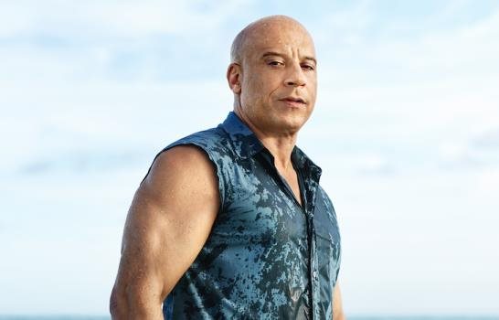 Vin Diesel presume sus pasos de bachata durante entrevista: Soy el mejor bailador de bachata del mundo