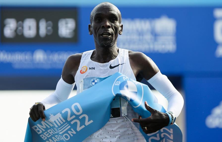 Eliud Kipchoge Gana Princesa De Asturias Del Deporte Diario Libre 9576