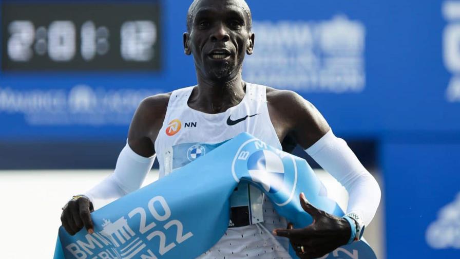 Maratonista Eliud Kipchoge gana Princesa de Asturias del Deporte Maratonista Eliud Kipchoge gana Princesa de Asturias del Deporte