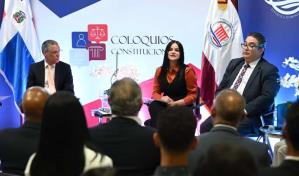 Tribunal Constitucional realiza coloquio sobre Libertad de Expresión y Redes Sociales