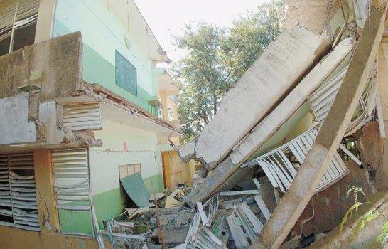 Histórico de los sismos de mayor magnitud y que más daños han causado en República Dominicana