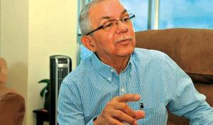 Arismendi Díaz Santana: “En materia de salud, a la Ley de Seguridad Social no hay nada que modificarle”