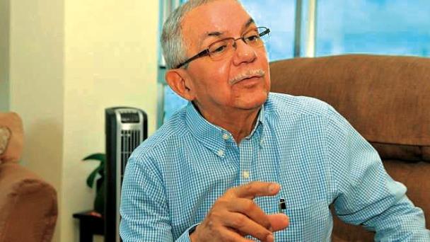Arismendi Díaz Santana: “En materia de salud, a la Ley de Seguridad Social no hay nada que modificarle”