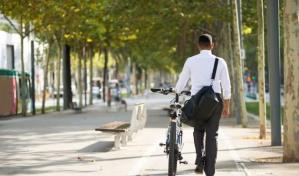 Día de ir en bicicleta al trabajo: conoce sus beneficios