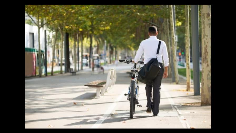 Día de ir en bicicleta al trabajo: conoce sus beneficios