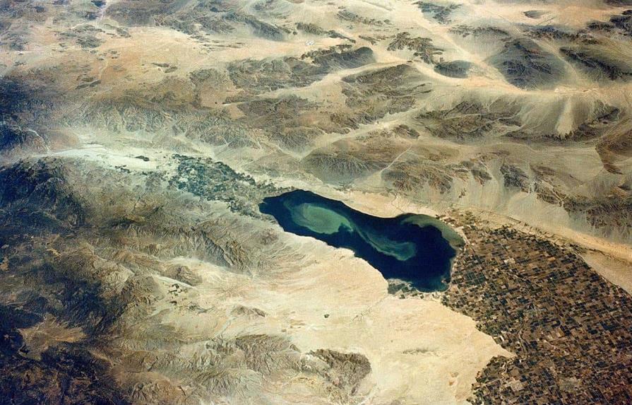 La mayor parte de los grandes lagos del planeta están perdiendo agua