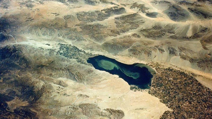 La mayor parte de los grandes lagos del planeta están perdiendo agua La mayor parte de los grandes lagos del planeta están perdiendo agua