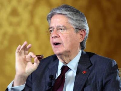 Lasso no se presentará  reelección como presidente Ecuador