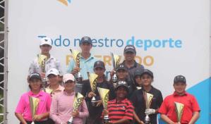 Fedogolf celebra con éxito los Campeonatos Nacionales Juveniles
