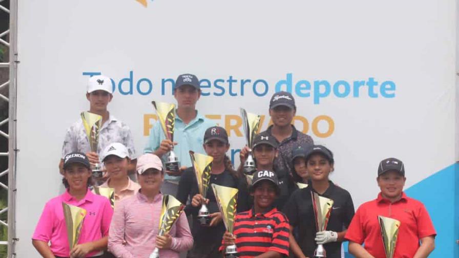 Fedogolf celebra con éxito los Campeonatos Nacionales Juveniles Fedogolf celebra con éxito los Campeonatos Nacionales Juveniles