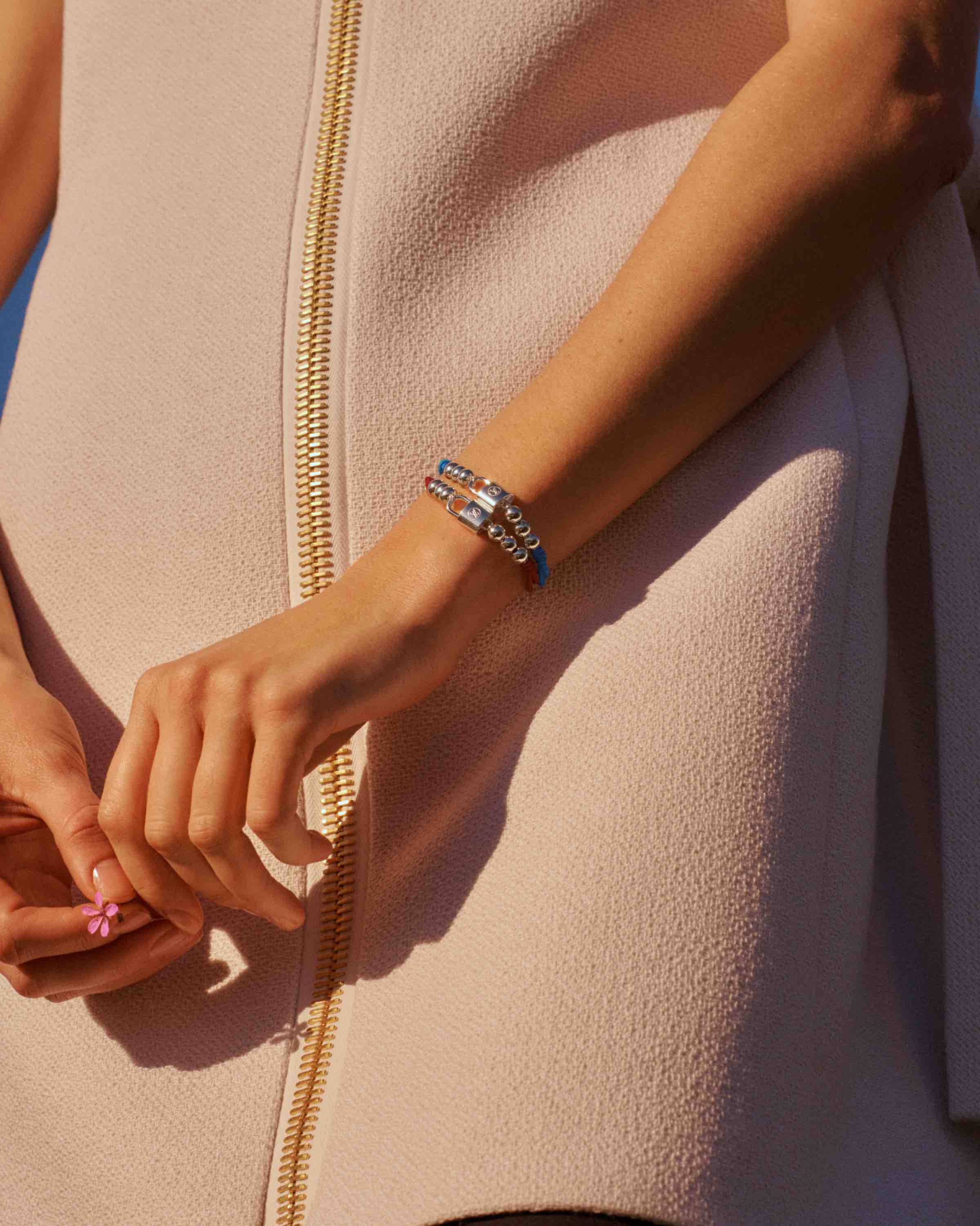 Louis Vuitton y UNICEF se unen en una nueva colección de pulseras