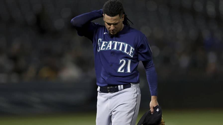 Castillo atraviesa un mal momento en Seattle