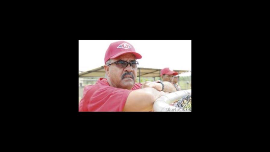 Luis Pujols, 42 años del hurto de home Luis Pujols, 42 años del hurto de home