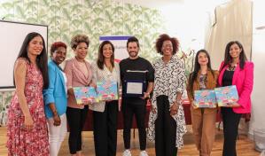 ProMueve RD y Manny Cruz celebraron el Día de las Madres en Italia