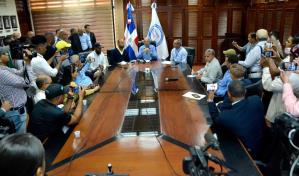 Presa de Tavera aumenta 70 centímetros con lluvias de últimos días