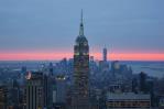 Advierten Nueva York se hunde por el peso de sus edificios