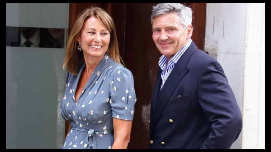 ¿Crisis financiera? Padres de Kate Middleton venden su empresa de organización de eventos