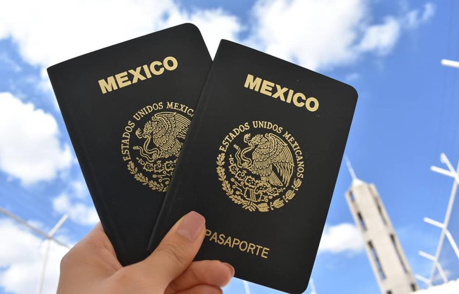 México da paso histórico al emitir primeros pasaportes no binarios